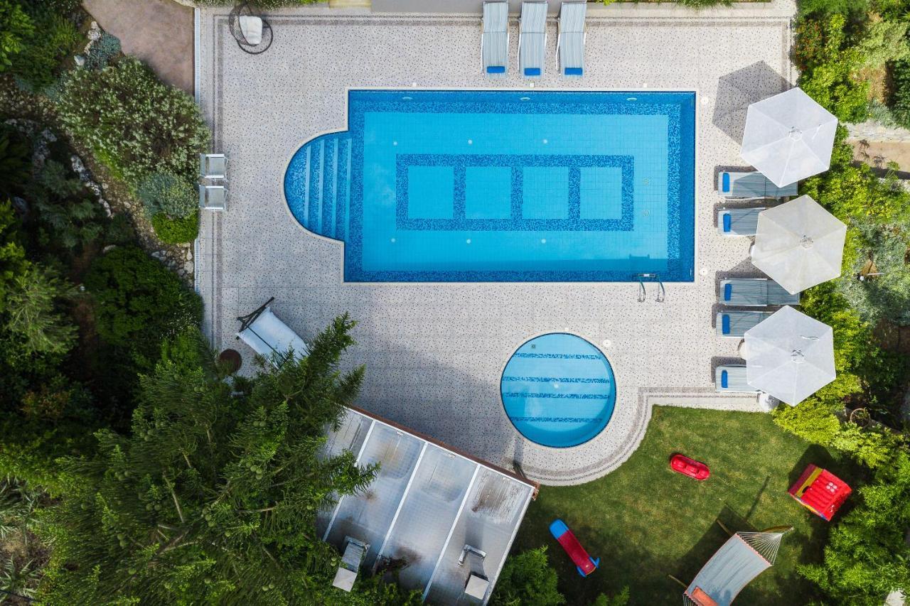 Alonia Villa, Refined Living With 50M2 Private Pool, By Thinkvilla Melidhónion Exterior foto