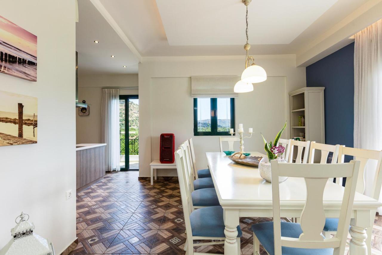 Alonia Villa, Refined Living With 50M2 Private Pool, By Thinkvilla Melidhónion Exterior foto
