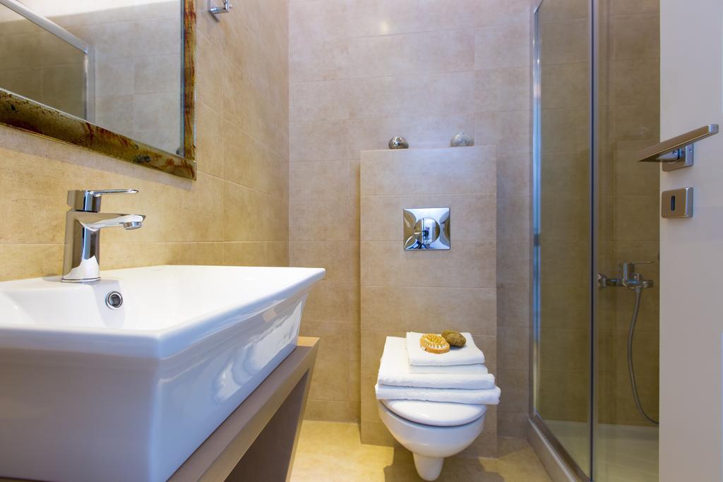 Alonia Villa, Refined Living With 50M2 Private Pool, By Thinkvilla Melidhónion Zimmer foto